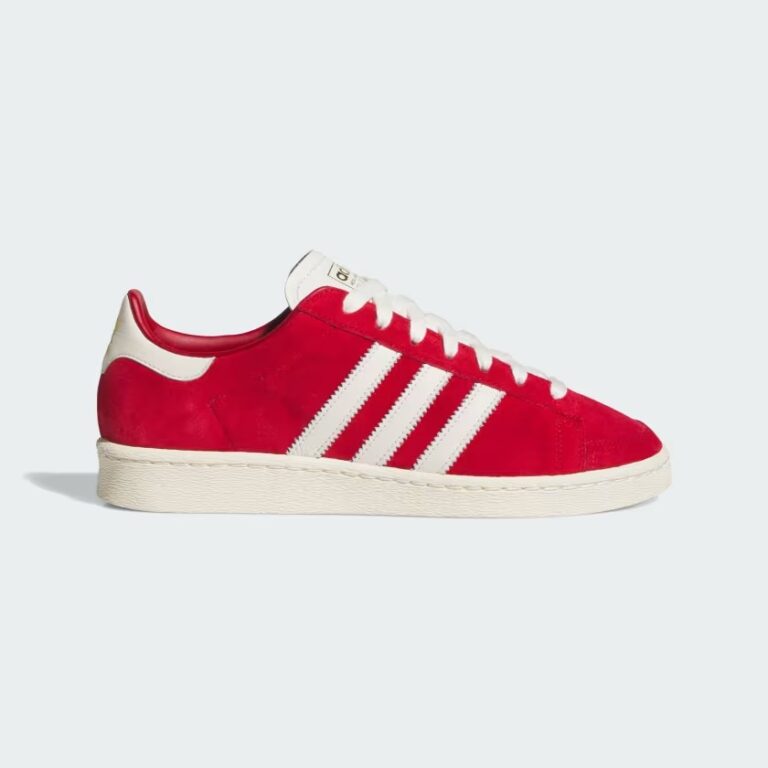 2024年 12/5 発売】adidas Originals JABBAR LO “Team Power Red 2024年 12/5 発売】adidas Originals JABBAR LO “Team Power Red