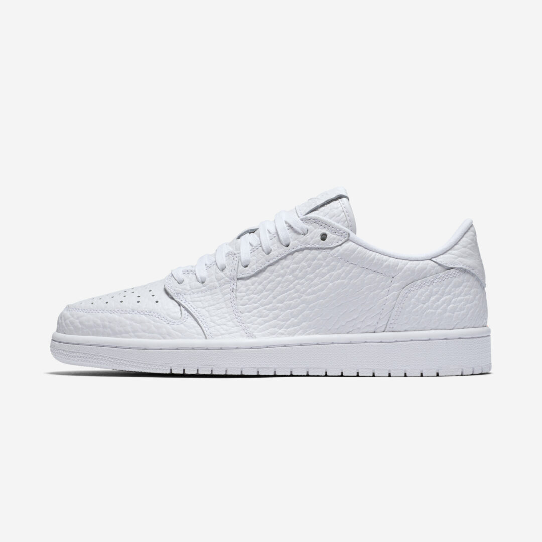 【2025年 7月 発売予定】NIKE AIR JORDAN 1 RETRO LOW NS “Swooshless” White/Ice Blue (ナイキ エア ジョーダン 1 ロー “スウッシュレス”) [872782-100/848775-441]