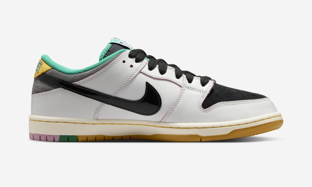 【2025年 5/1 & 5/3 発売】College Skateboarding Educational Foundation {CSEF} × NIKE SB DUNK LOW PRO QS (カレッジ スケートボーディング エデュケーショナル ファウンデーション ナイキ ダンク ロー) [HJ4132-100]