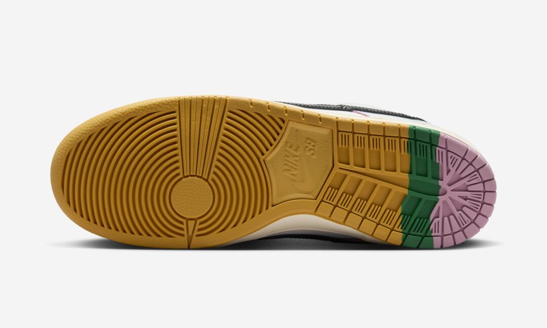 【2025年 5/1 & 5/3 発売】College Skateboarding Educational Foundation {CSEF} × NIKE SB DUNK LOW PRO QS (カレッジ スケートボーディング エデュケーショナル ファウンデーション ナイキ ダンク ロー) [HJ4132-100]