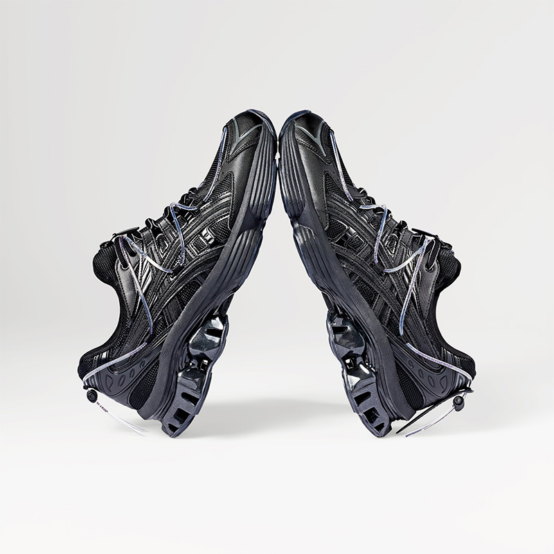 【2026年 3/19 発売】ASICS × YOASOBI GEL-KINETIC FLUENT Y (アシックス ヨアソビ) [1203A837.001/1203A837.020]