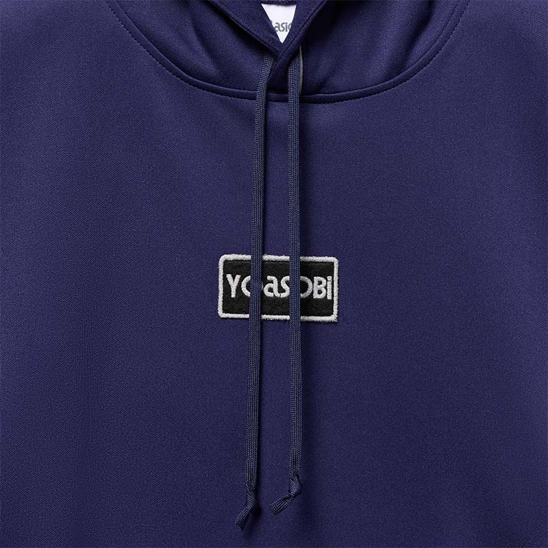 【2026年 3/19 発売】ASICS × YOASOBI GEL-KINETIC FLUENT Y (アシックス ヨアソビ) [1203A837.001/1203A837.020]