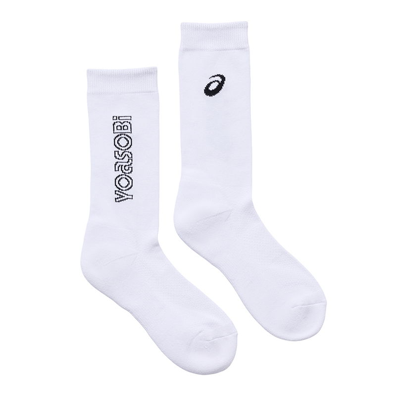 【2026年 3/19 発売】ASICS × YOASOBI GEL-KINETIC FLUENT Y (アシックス ヨアソビ) [1203A837.001/1203A837.020]