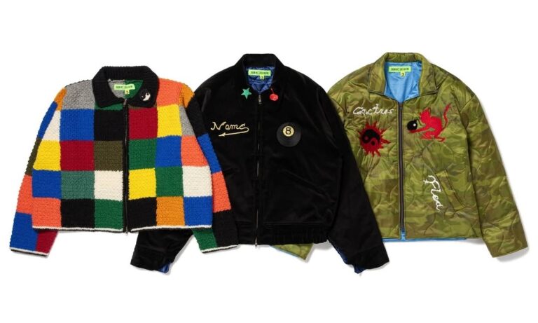 cpfm カクタスプラントフリーマーケット　ベスト 10/12発売｜Cactus Plant Flea Market Fall 2024 collection