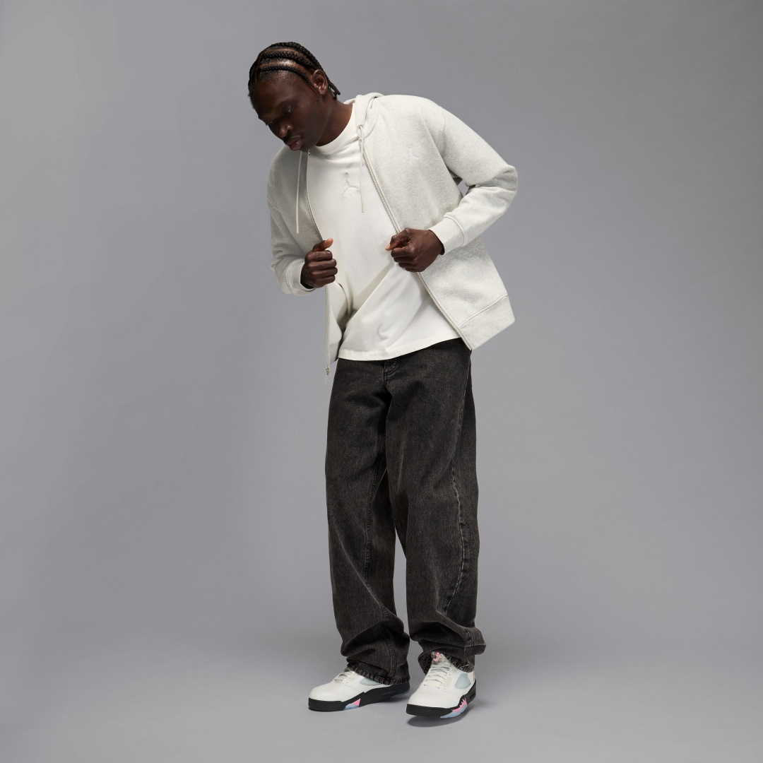 【2025年 10/11 発売】NIKE AIR JORDAN 5 RETRO “White/Medium Soft Pink” (ナイキ エア ジョーダン 5 “ホワイト/ミディアムソフトピンク”) [HQ7978-102]