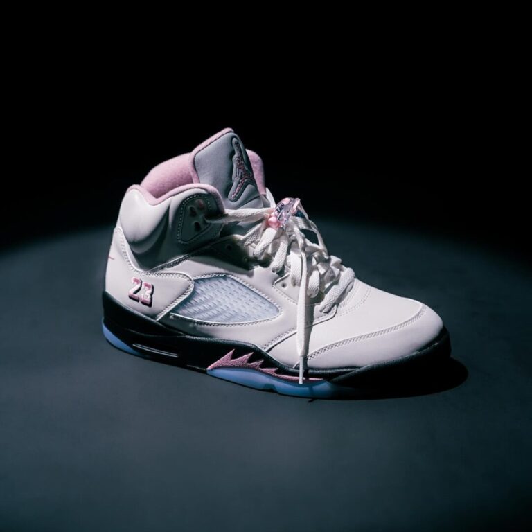 2025年 10/11 発売】NIKE AIR JORDAN 5 RETRO “White/Medium