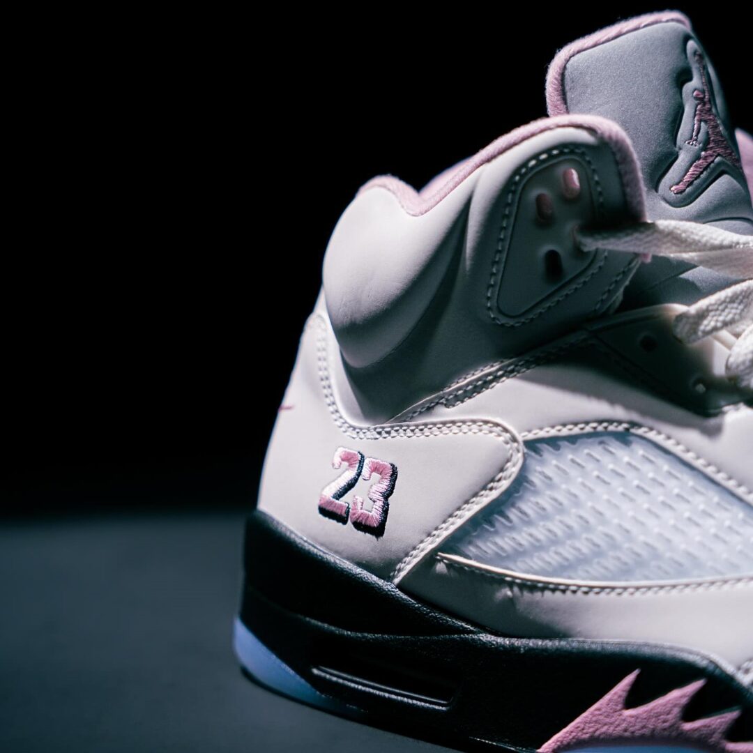 2025年 10/11 発売】NIKE AIR JORDAN 5 RETRO “White/Medium