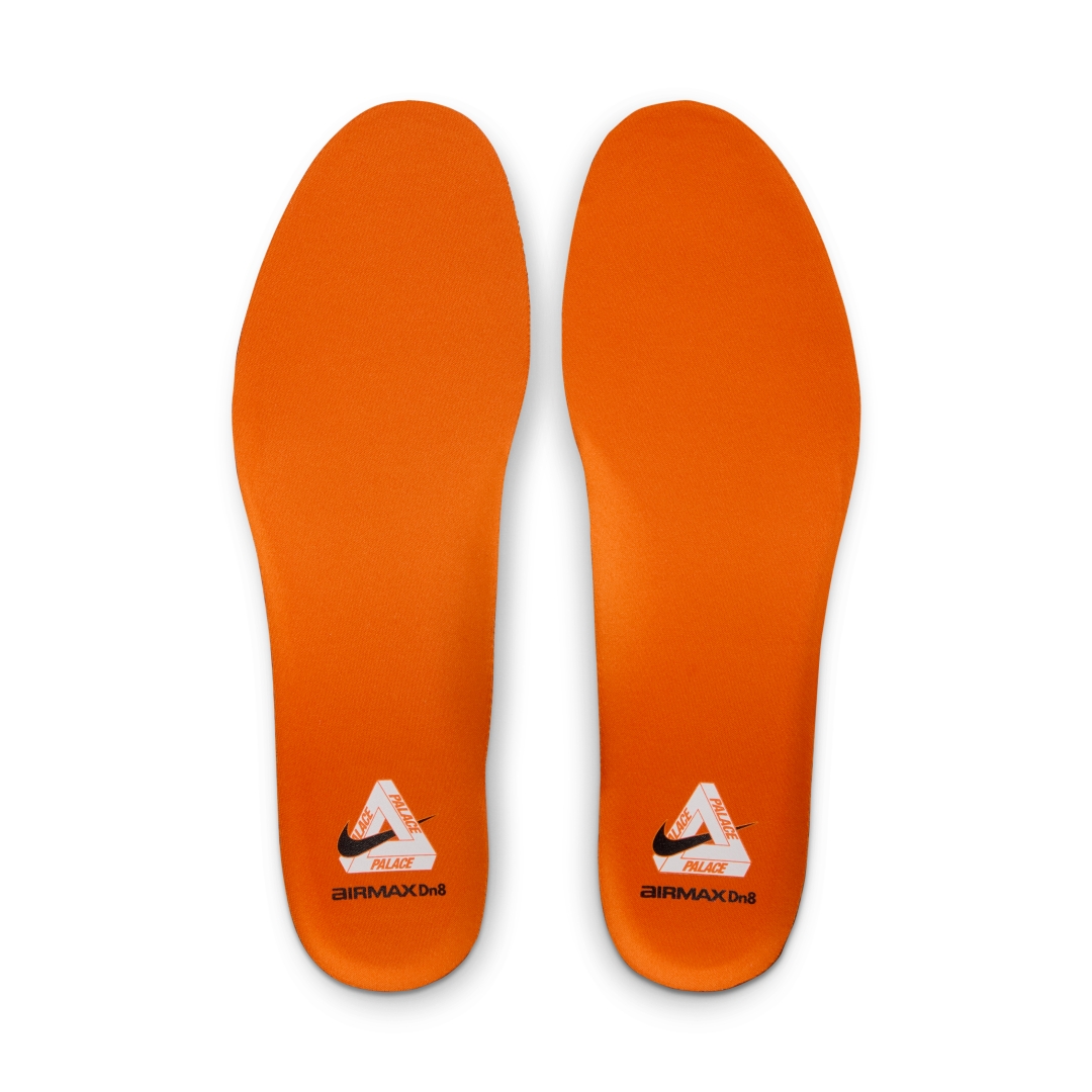 【2025年 12/13 & 12/17 発売】Palace Skateboards × NIKE AIR MAX DN8 (パレス スケートボード ナイキ エア マックス ディーエヌエイト) [IB4181-001/IB4181-00/IB4181-800]