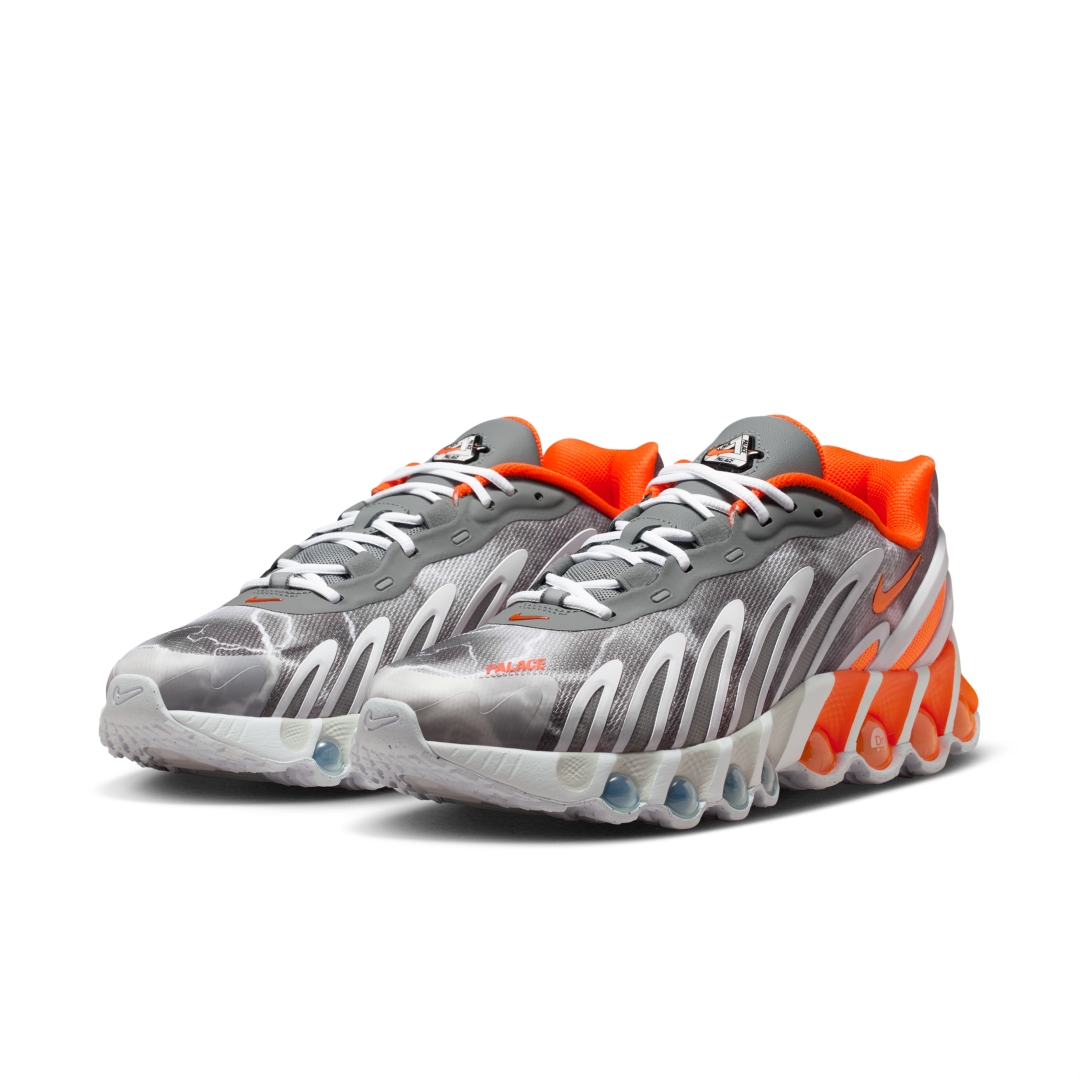 【2025年 12/13 & 12/17 発売】Palace Skateboards × NIKE AIR MAX DN8 (パレス スケートボード ナイキ エア マックス ディーエヌエイト) [IB4181-001/IB4181-00/IB4181-800]