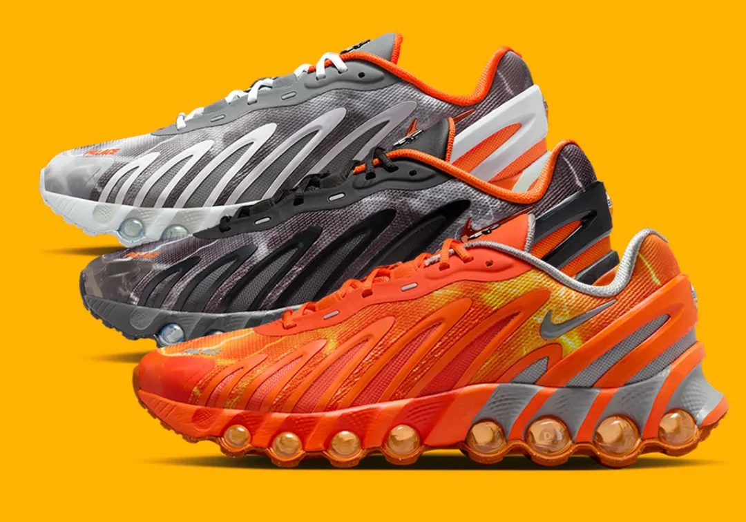 【2025年 12/13 & 12/17 発売】Palace Skateboards × NIKE AIR MAX DN8 (パレス スケートボード ナイキ エア マックス ディーエヌエイト) [IB4181-001/IB4181-00/IB4181-800]