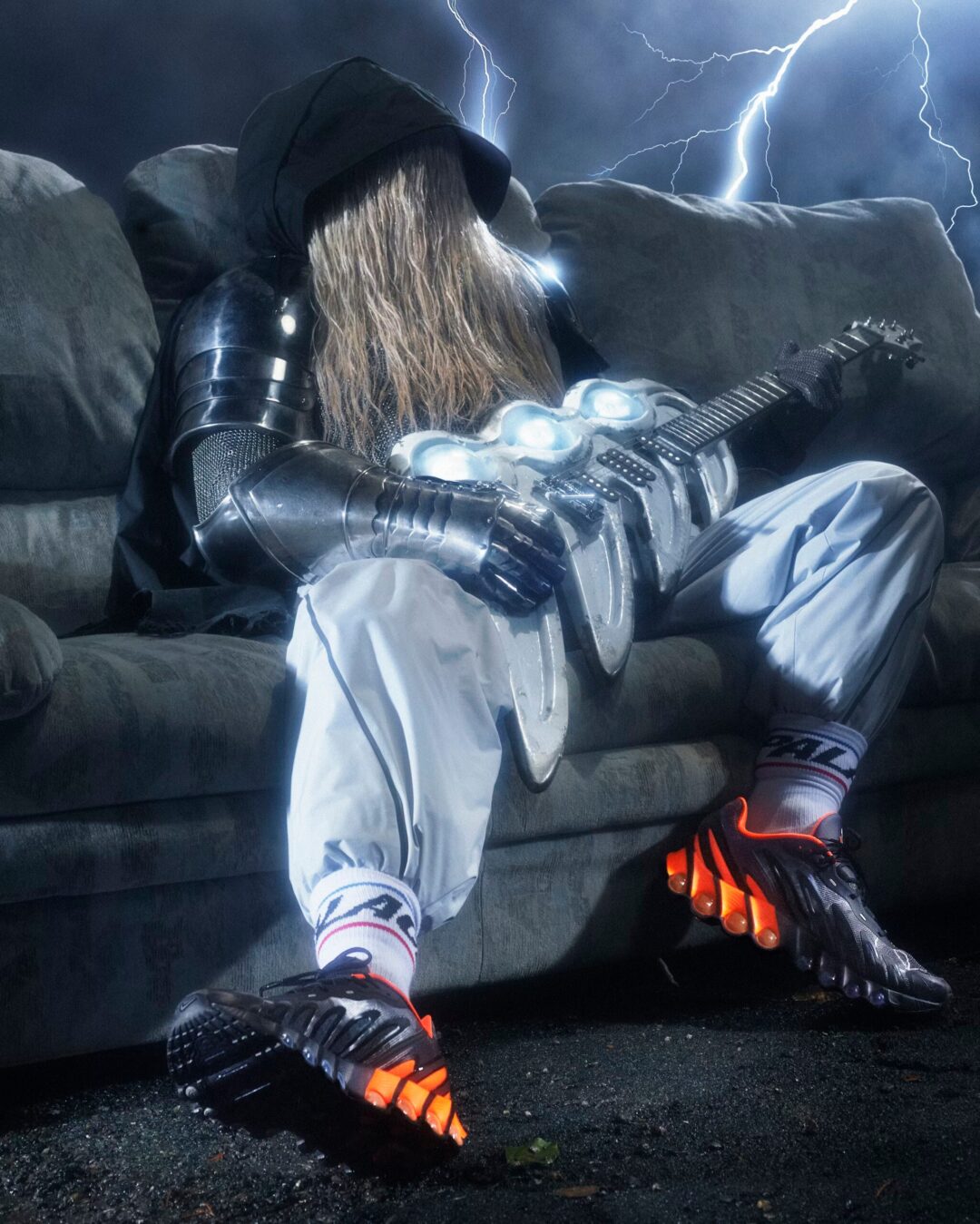 【2025年 12/13 & 12/17 発売】Palace Skateboards × NIKE AIR MAX DN8 (パレス スケートボード ナイキ エア マックス ディーエヌエイト) [IB4181-001/IB4181-00/IB4181-800]