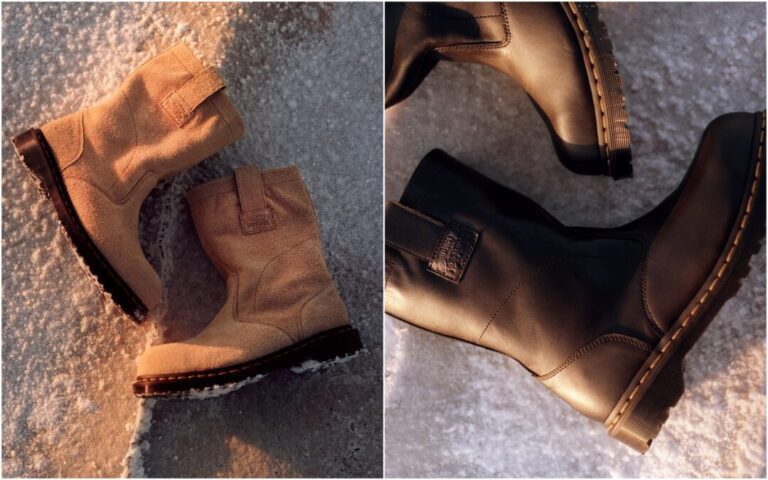 国内 2024年 12/13 発売】STUSSY × Dr. Martens 2295 (ステューシー