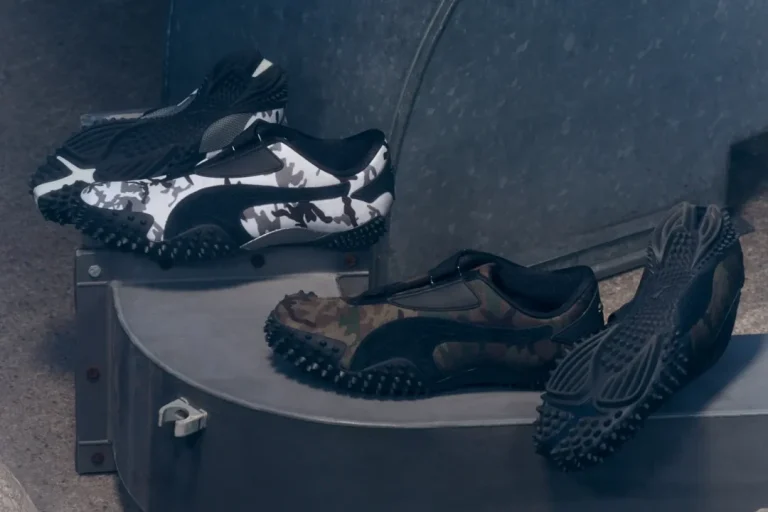 【PUMA】モストロ パワー & グレース PUMA] スニーカー モストロ MOSTRO POWER & GRACE (3color