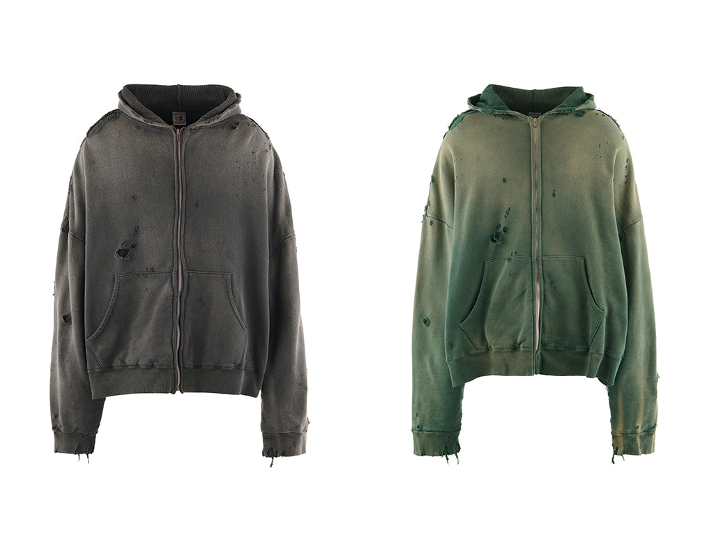 SAINT Mxxxxxx 2024 FW Final Dropとして「DENIM TEARS」とのコラボアイテムが12/21 発売 (セントマイケル 2024年 秋冬)