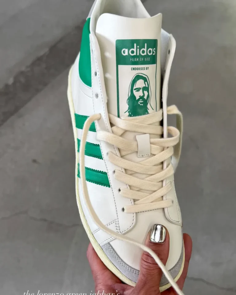 2025年 発売予定】Jerry Lorenzo x adidas Originals JABBAR HI