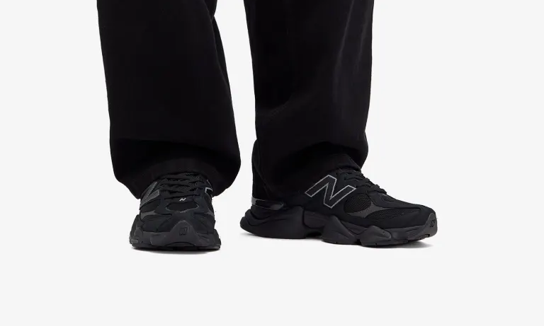 2025年 2/7 発売】New Balance U9060 ZGE “Black 2025年 2/7 発売】New Balance U9060 ZGE “Black