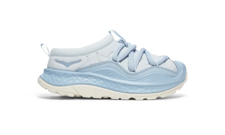 2024年 発売】HOKA ORA PRIMO “Overcast/Drizzle” (ホカ オラ