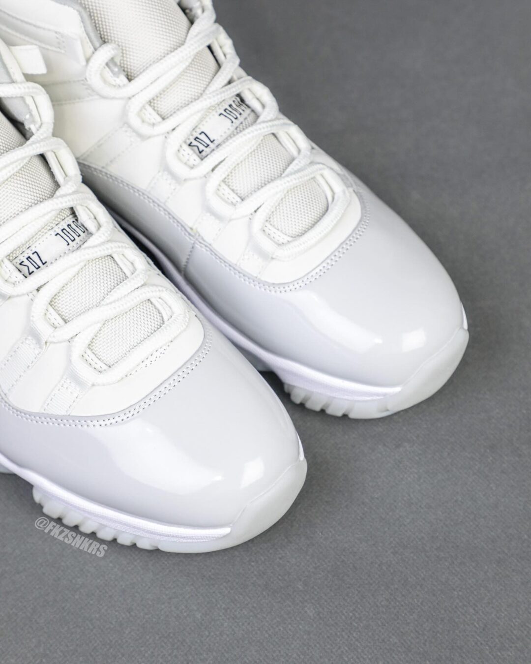 【2025年 11/11 発売予定】NIKE W AIR JORDAN 11 RETRO “Sail/Pearl Grey” (ナイキ エア ジョーダン 11 “セイル/パールグレー”) [AR0715-110]