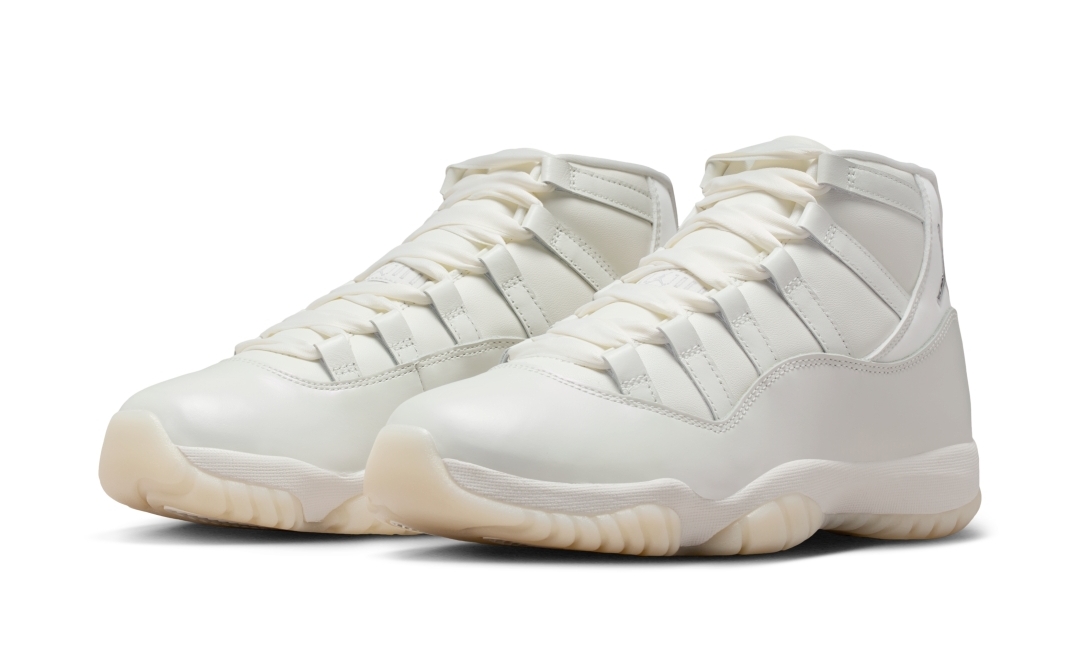【2025年 11/11 発売予定】NIKE W AIR JORDAN 11 RETRO “Sail/Pearl Grey” (ナイキ エア ジョーダン 11 “セイル/パールグレー”) [AR0715-110]