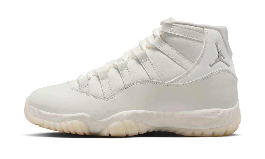 【2025年 11/11 発売予定】NIKE W AIR JORDAN 11 RETRO “Sail/Pearl Grey” (ナイキ エア ジョーダン 11 “セイル/パールグレー”) [AR0715-110]