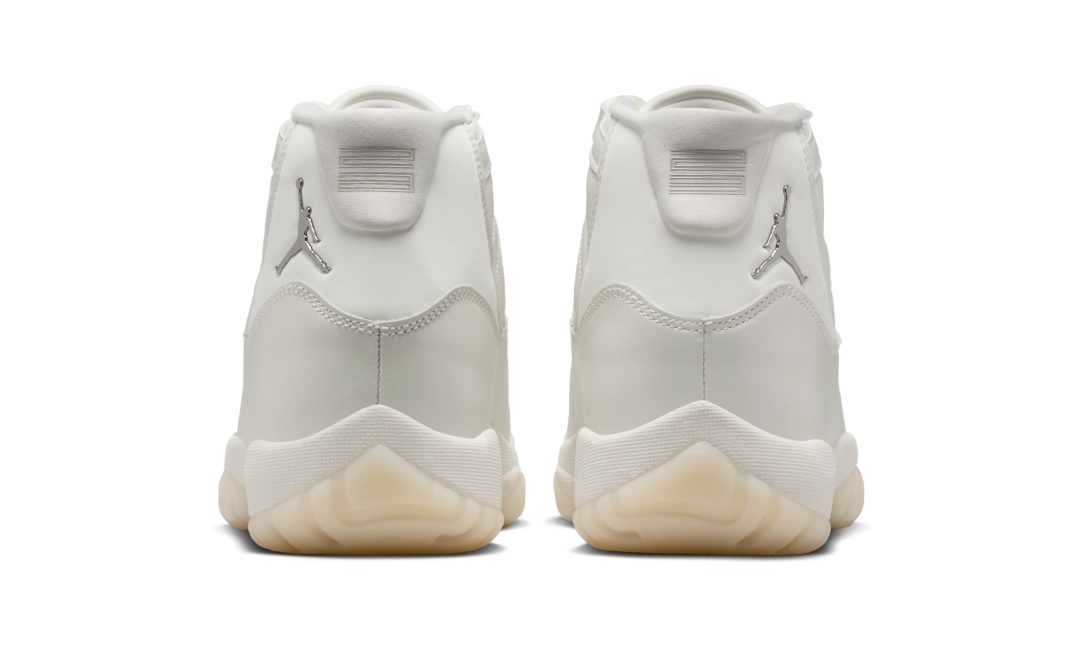 【2025年 11/11 発売予定】NIKE W AIR JORDAN 11 RETRO “Sail/Pearl Grey” (ナイキ エア ジョーダン 11 “セイル/パールグレー”) [AR0715-110]