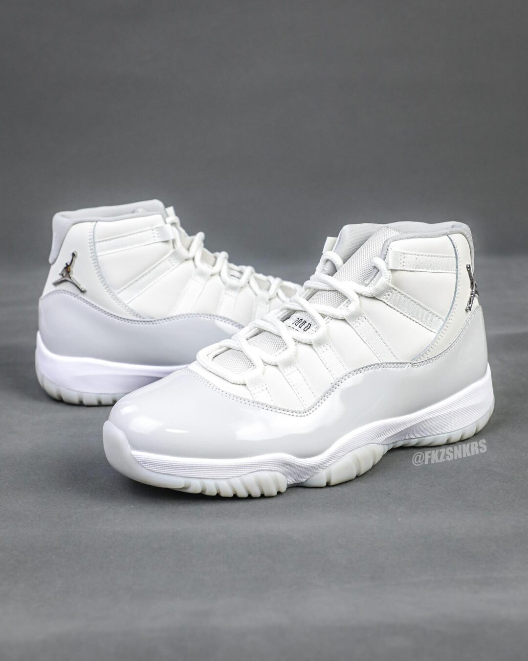 【2025年 11/11 発売予定】NIKE W AIR JORDAN 11 RETRO “Sail/Pearl Grey” (ナイキ エア ジョーダン 11 “セイル/パールグレー”) [AR0715-110]