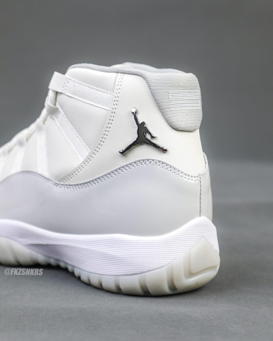 【2025年 11/11 発売予定】NIKE W AIR JORDAN 11 RETRO “Sail/Pearl Grey” (ナイキ エア ジョーダン 11 “セイル/パールグレー”) [AR0715-110]