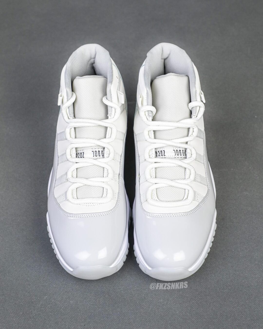 【2025年 11/11 発売予定】NIKE W AIR JORDAN 11 RETRO “Sail/Pearl Grey” (ナイキ エア ジョーダン 11 “セイル/パールグレー”) [AR0715-110]