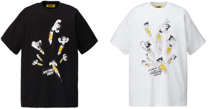 Onitsuka Tiger x 鉄腕アトム コラボ第2弾が2024年 12/20 発売