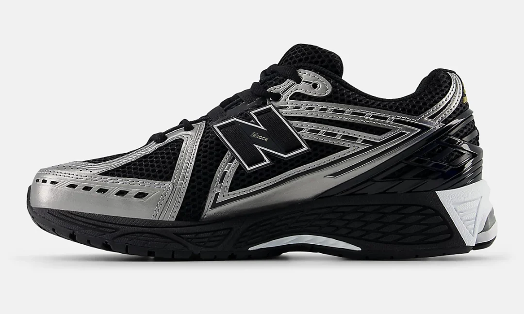 【2025年 2/15 発売】New Balance U1906 RCF “Black/Dark Silver/Metallic Gold” (ニューバランス) [U1906RCF]