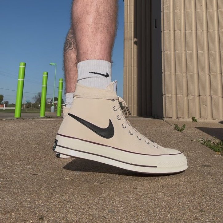 NIKE × A Ma Maniére × CONVERSE CHUCK 70 “While You Were Sleeping” (ナイキ ア マ マニエール コンバース チャックテイラー “ワイル ユー ワー スリーピング”)