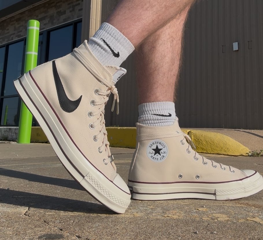 NIKE × A Ma Maniére × CONVERSE CHUCK 70 “While You Were Sleeping” (ナイキ ア マ マニエール コンバース チャックテイラー “ワイル ユー ワー スリーピング”)