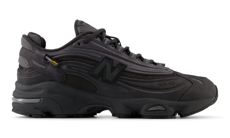 2024年 発売】New Balance M1000 NBB “Cordura Pack/Black