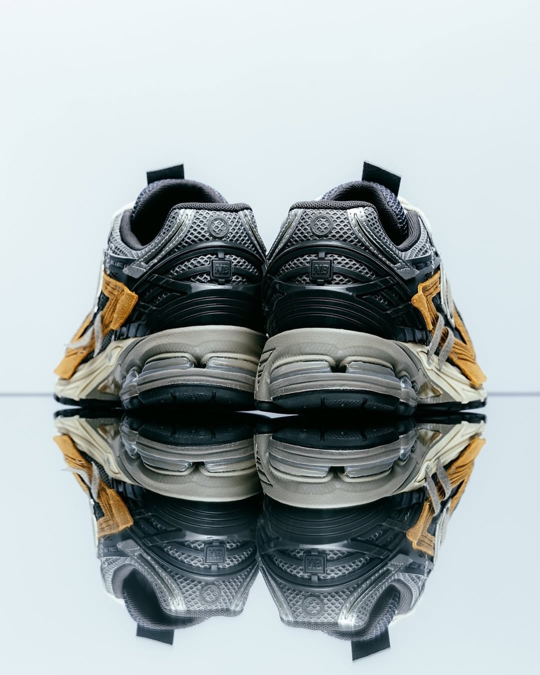【2025年 1/22 発売】New Balance U1906 AA “Grey/Brown” (ニューバランス) [U1906AA]