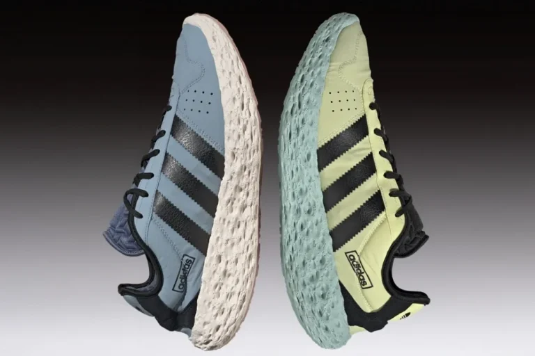 2024年 12/18 発売】adidas Originals ZPONGE “Tactile Blue/Ice