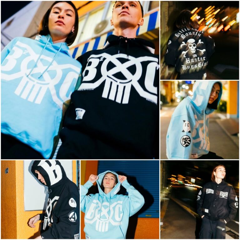 BOUNTY HUNTERビリオネア ホッケーシャツ 黒 XR 新品未開封 正規 ビリオネア ボーイズ クラブ】BILLIONAIRE BOYS CLUB x BOUNTY