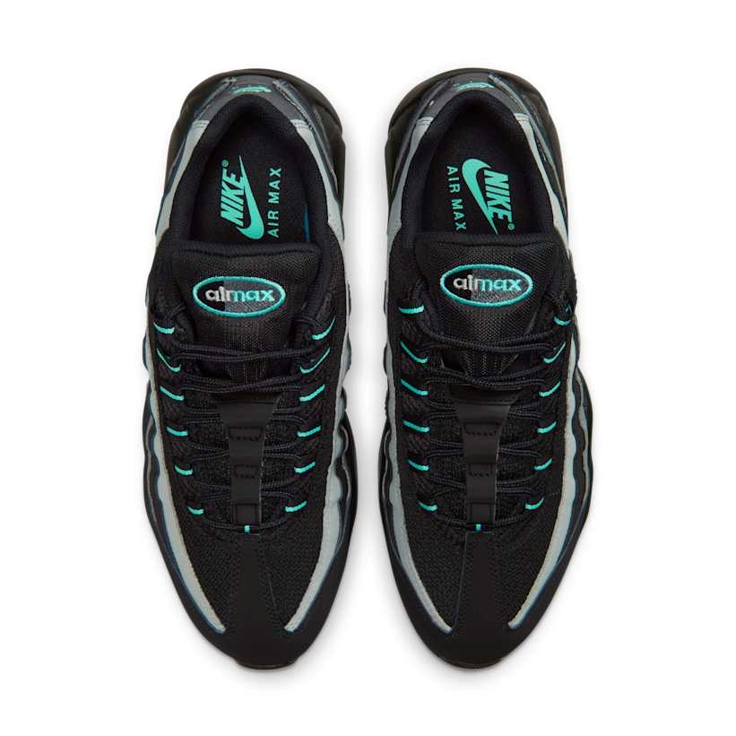 2025年 発売予定】NIKE AIR MAX 95 “Black/Jade Jewel” (ナイキ