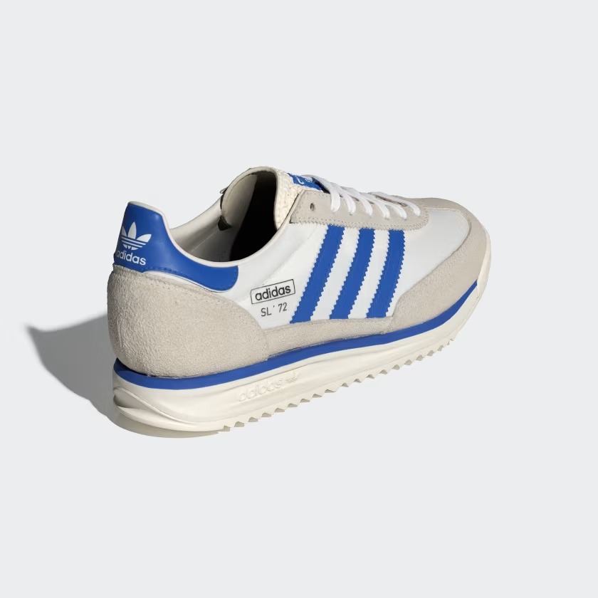 【2024年 12/6 発売】adidas Originals SL 72 “Chalk White/Blue” (アディダス オリジナルス “ホワイト/ブルー”）[JH8644]