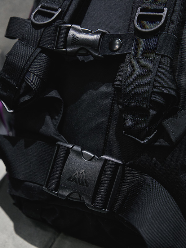 NEXUSVII × GREGORY × GENERAL RESEARCH コラボバッグが2025年 1/10から順次発売 (ネクサス7 グレゴリー ジェネラルリサーチ)