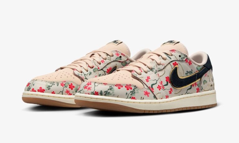国内 2025年 1/25 発売】NIKE AIR JORDAN 1 LOW OG “Rui