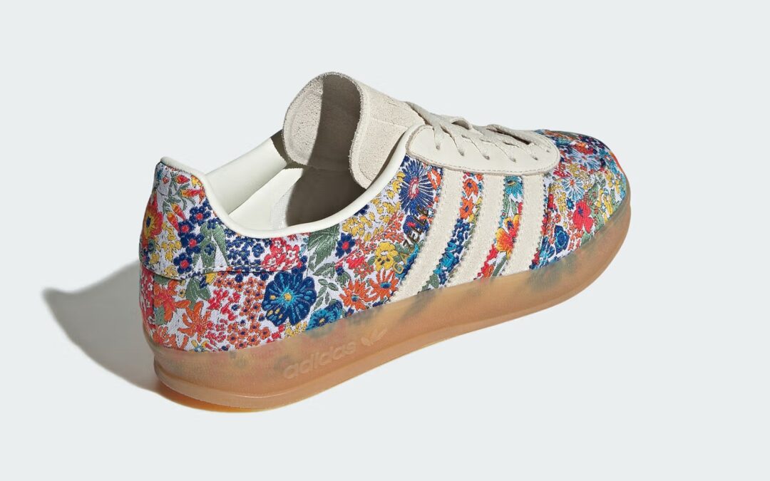 【2025年 1/10 発売】LIBERTY × adidas Originals 2025 SS “GAZELLE INDOOR/STAN SMITH/COUNTRY OG/CAMPUS 00s” (リバティ アディダス オリジナルス 2025年 春夏)