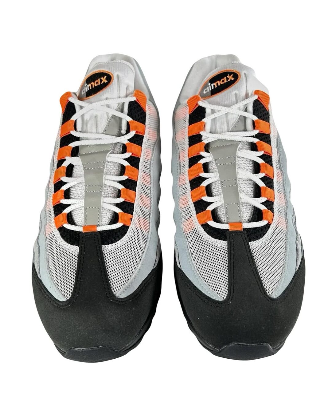 【2025年 6/6 発売】NIKE AIR MAX 95 OG “Bright Mandarin” (ナイキ エア マックス 95 “ブライトマンダリン”) [HM4740-005]