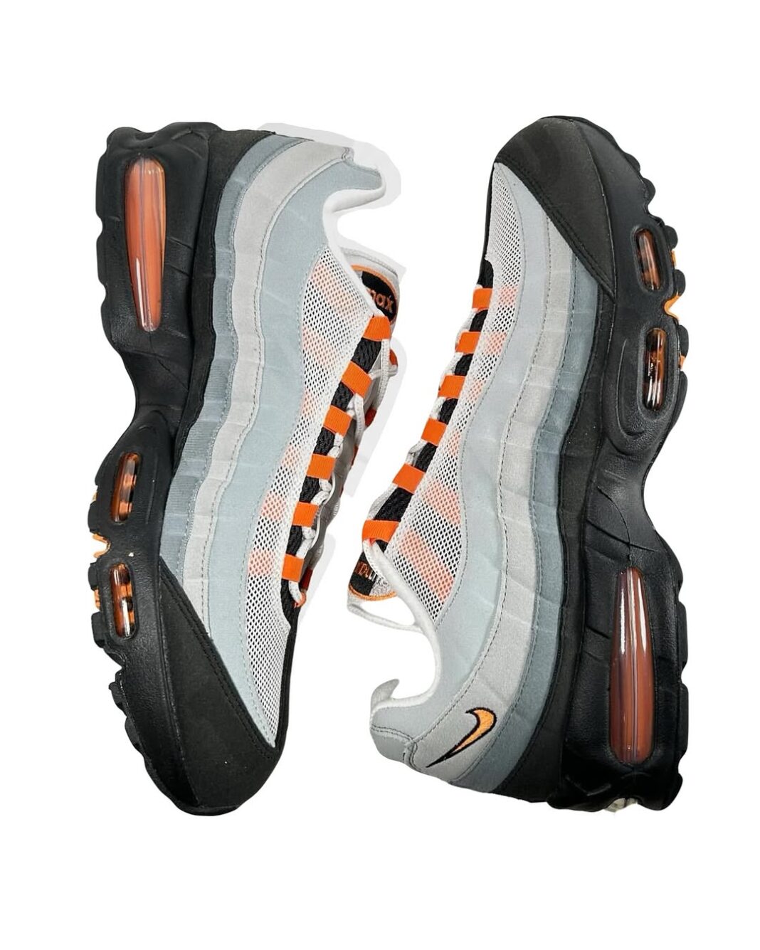 2025年 6/6 発売予定】NIKE AIR MAX 95 OG “Bright Mandarin
