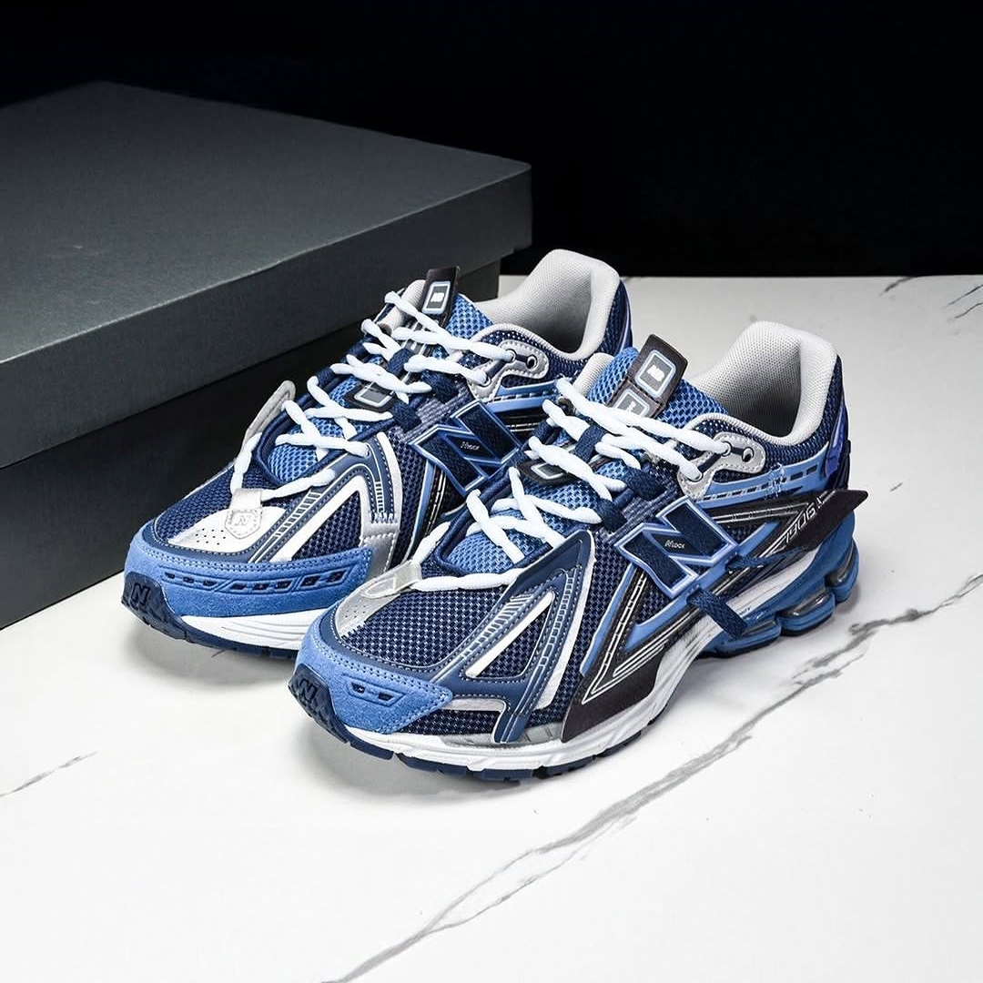 【2025年 1/22 発売】New Balance U1906 AB “Blue/Slate Grey” (ニューバランス) [U1906AB]
