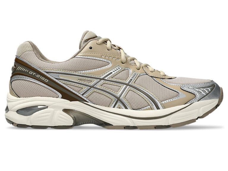 2024年 発売】ASICS GT-2160 “Feather Grey/Brown Storm
