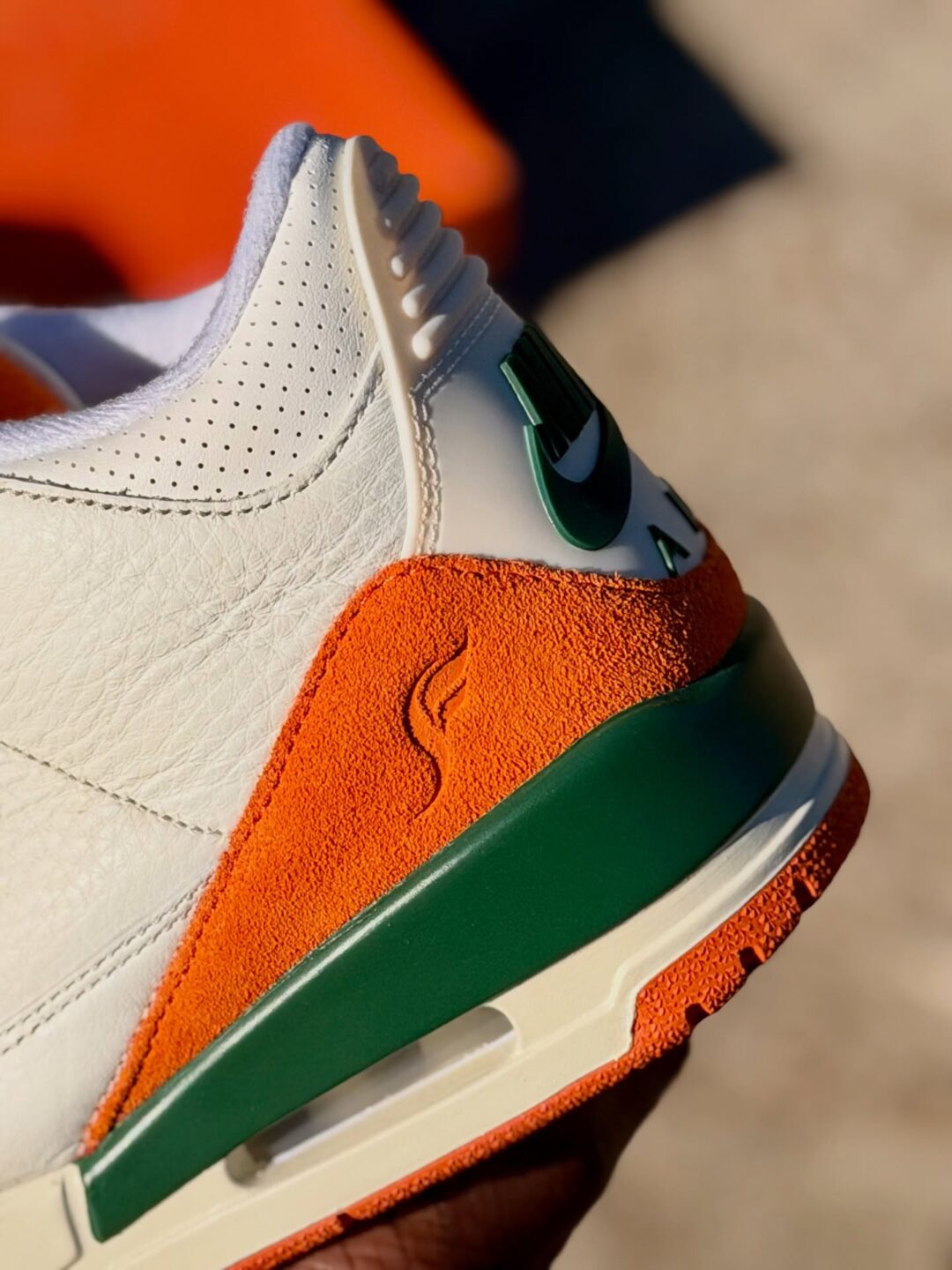 【2025年 12/5 発売予定】SoleFly × NIKE AIR JORDAN 3 RETRO SP (ソールフライ ナイキ エア ジョーダン レトロ) [IF4491-100]