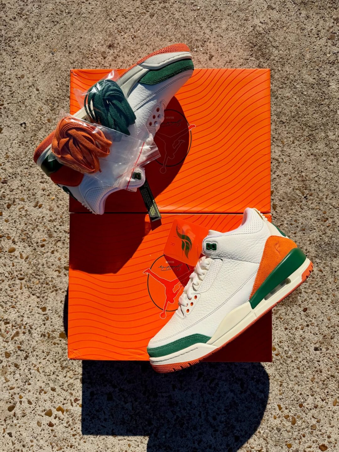 【2025年 12/5 発売予定】SoleFly × NIKE AIR JORDAN 3 RETRO SP (ソールフライ ナイキ エア ジョーダン レトロ) [IF4491-100]