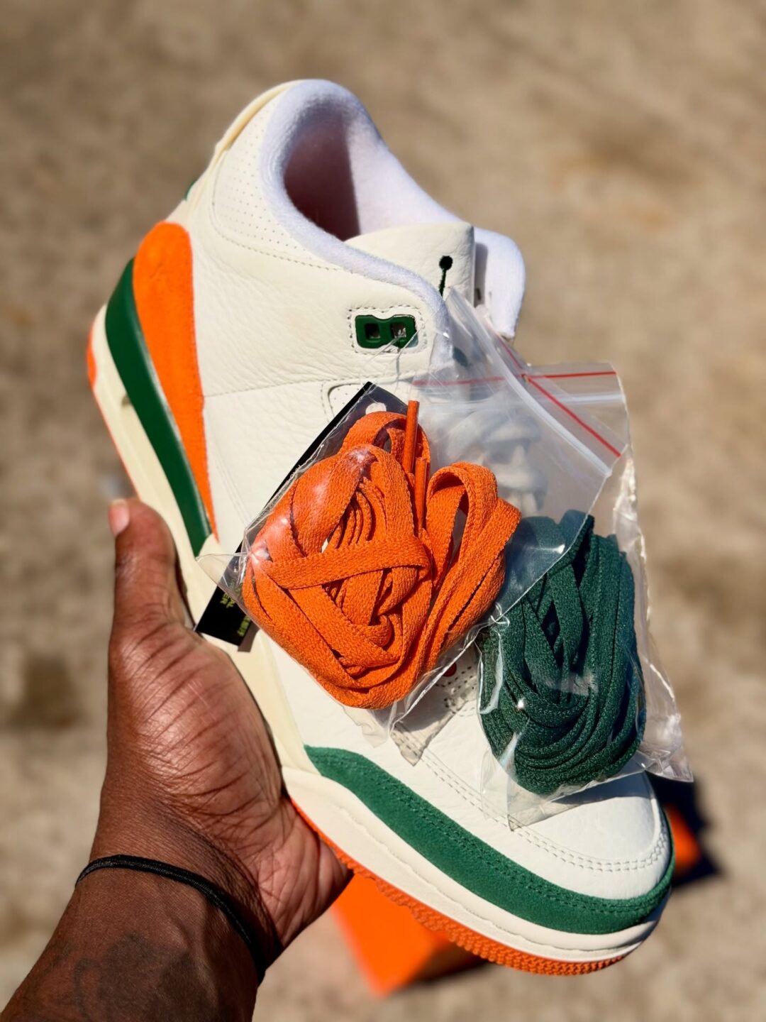 【2025年 12/5 発売予定】SoleFly × NIKE AIR JORDAN 3 RETRO SP (ソールフライ ナイキ エア ジョーダン レトロ) [IF4491-100]