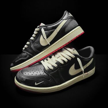 【2025年 8/2 発売予定】Nigel Sylvester x NIKE AIR JORDAN 1 LOW OG “Better With Time” (ナイジェル・シルベスター ナイキ エア ジョーダン 1 レロー “ベターウィズタイム″) [IB8958-001]