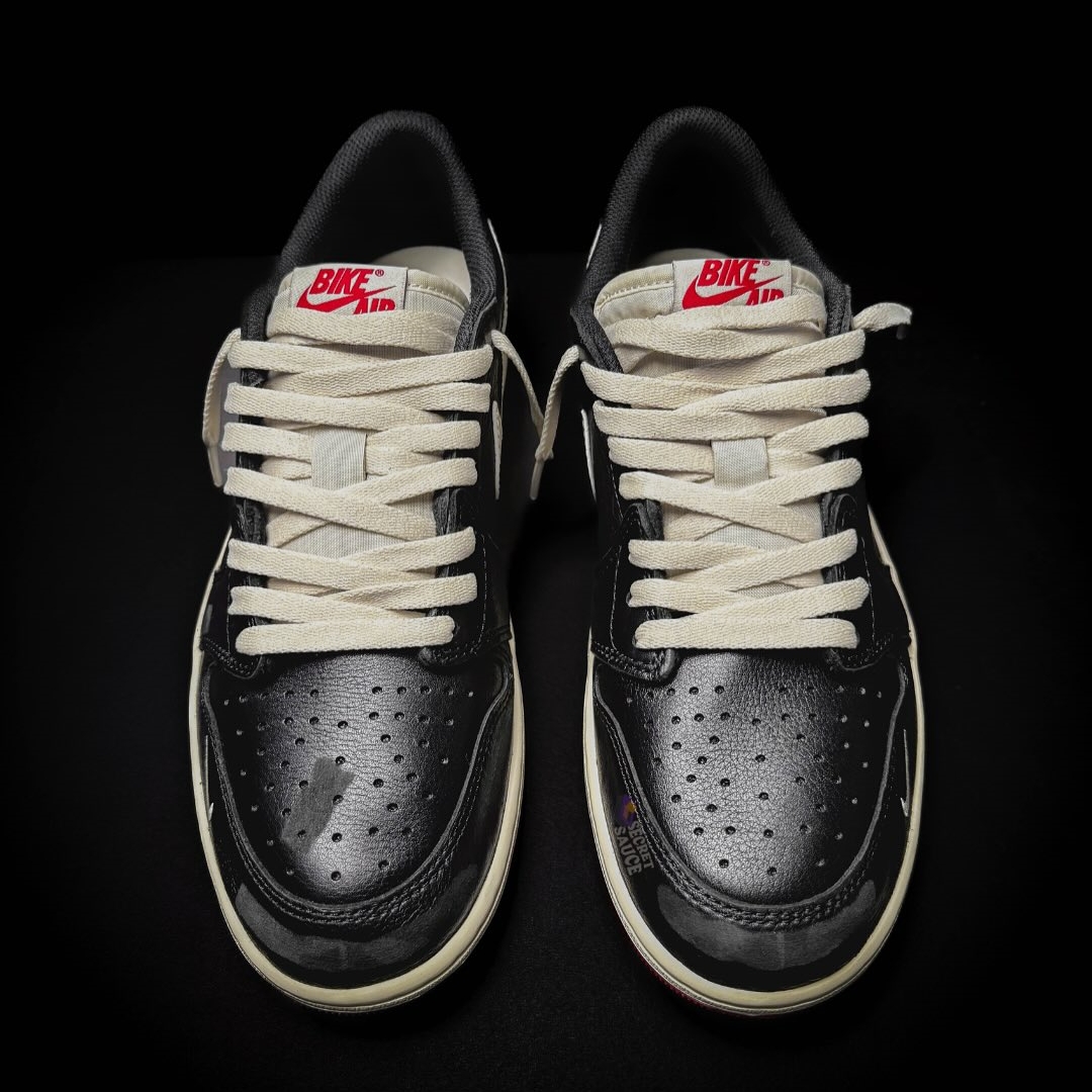 【2025年 8/2 発売予定】Nigel Sylvester x NIKE AIR JORDAN 1 LOW OG “Better With Time” (ナイジェル・シルベスター ナイキ エア ジョーダン 1 レロー “ベターウィズタイム″) [IB8958-001]